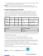 Предварительный просмотр 7 страницы Dell D3218HN User Manual