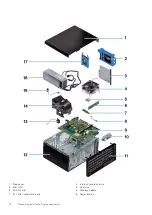 Preview for 12 page of Dell D32M Service Manual