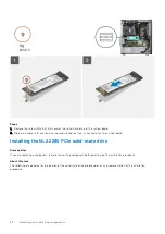 Preview for 32 page of Dell D32M Service Manual