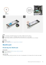 Preview for 33 page of Dell D32M Service Manual