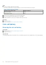 Preview for 36 page of Dell D32M Service Manual