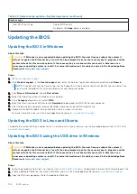 Preview for 102 page of Dell D32M Service Manual