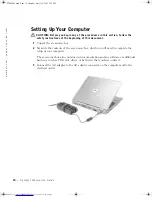 Preview for 16 page of Dell d400 - Latitude - Pentium M 1.3 GHz Information Manual