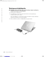 Preview for 90 page of Dell d400 - Latitude - Pentium M 1.3 GHz Information Manual