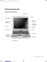 Preview for 93 page of Dell d400 - Latitude - Pentium M 1.3 GHz Information Manual