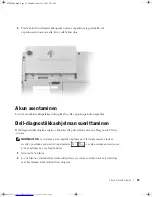 Preview for 97 page of Dell d400 - Latitude - Pentium M 1.3 GHz Information Manual