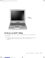 Preview for 117 page of Dell d400 - Latitude - Pentium M 1.3 GHz Information Manual