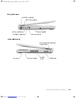 Preview for 147 page of Dell d400 - Latitude - Pentium M 1.3 GHz Information Manual