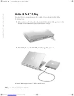 Preview for 170 page of Dell d400 - Latitude - Pentium M 1.3 GHz Information Manual