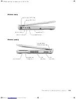 Preview for 197 page of Dell d400 - Latitude - Pentium M 1.3 GHz Information Manual