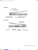 Preview for 223 page of Dell d400 - Latitude - Pentium M 1.3 GHz Information Manual