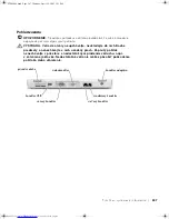 Preview for 249 page of Dell d400 - Latitude - Pentium M 1.3 GHz Information Manual