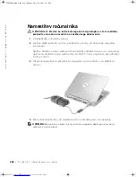 Preview for 270 page of Dell d400 - Latitude - Pentium M 1.3 GHz Information Manual