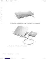 Preview for 272 page of Dell d400 - Latitude - Pentium M 1.3 GHz Information Manual