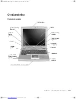 Preview for 273 page of Dell d400 - Latitude - Pentium M 1.3 GHz Information Manual