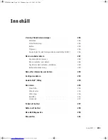 Preview for 283 page of Dell d400 - Latitude - Pentium M 1.3 GHz Information Manual