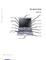 Preview for 312 page of Dell d400 - Latitude - Pentium M 1.3 GHz Information Manual