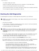 Preview for 11 page of Dell d400 - Latitude - Pentium M 1.3 GHz Service Manual