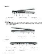 Preview for 12 page of Dell D420 - Latitude Notebook Computer Quick Reference Manual