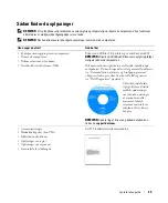 Preview for 29 page of Dell D420 - Latitude Notebook Computer Quick Reference Manual