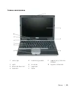 Preview for 59 page of Dell D420 - Latitude Notebook Computer Quick Reference Manual