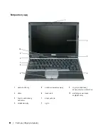 Preview for 84 page of Dell D420 - Latitude Notebook Computer Quick Reference Manual