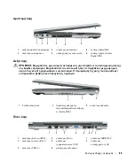 Preview for 85 page of Dell D420 - Latitude Notebook Computer Quick Reference Manual