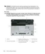 Preview for 86 page of Dell D420 - Latitude Notebook Computer Quick Reference Manual