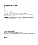 Preview for 102 page of Dell D420 - Latitude Notebook Computer Quick Reference Manual