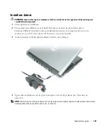 Preview for 187 page of Dell D420 - Latitude Notebook Computer Quick Reference Manual