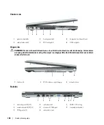 Preview for 190 page of Dell D420 - Latitude Notebook Computer Quick Reference Manual