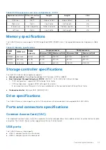 Предварительный просмотр 21 страницы Dell D560 Owner'S Manual