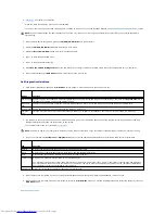 Preview for 29 page of Dell D610 - Latitude Centrino Laptop 1.6ghz 512mb 40gb Wifi Xp Pro 14" Lcd User Manual