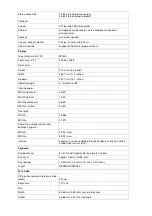 Предварительный просмотр 3 страницы Dell D620 - Latitude Laptop Computer System Core Duo Processor Wireless XP Pro Specification Sheet