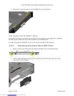 Предварительный просмотр 31 страницы Dell D630 - LATITUDE ATG NOTEBOOK Service Manual