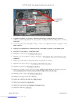 Предварительный просмотр 100 страницы Dell D630 - LATITUDE ATG NOTEBOOK Service Manual