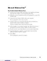 Preview for 39 page of Dell D630 - LATITUDE ATG NOTEBOOK User Manual