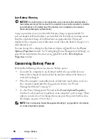 Preview for 44 page of Dell D630 - LATITUDE ATG NOTEBOOK User Manual