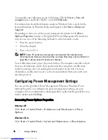 Preview for 46 page of Dell D630 - LATITUDE ATG NOTEBOOK User Manual