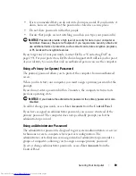 Preview for 89 page of Dell D630 - LATITUDE ATG NOTEBOOK User Manual