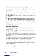 Preview for 90 page of Dell D630 - LATITUDE ATG NOTEBOOK User Manual