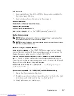 Preview for 107 page of Dell D630 - LATITUDE ATG NOTEBOOK User Manual