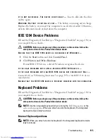 Preview for 115 page of Dell D630 - LATITUDE ATG NOTEBOOK User Manual