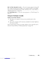 Preview for 129 page of Dell D630 - LATITUDE ATG NOTEBOOK User Manual