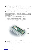 Preview for 158 page of Dell D630 - LATITUDE ATG NOTEBOOK User Manual