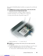 Preview for 167 page of Dell D630 - LATITUDE ATG NOTEBOOK User Manual