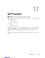 Preview for 177 page of Dell D630 - LATITUDE ATG NOTEBOOK User Manual