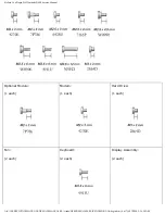 Предварительный просмотр 7 страницы Dell D800 - Latitude 15.4" Notebook Service Manual