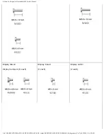 Preview for 8 page of Dell D800 - Latitude 15.4" Notebook Service Manual