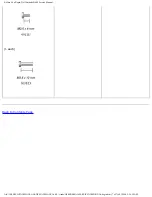 Preview for 10 page of Dell D800 - Latitude 15.4" Notebook Service Manual